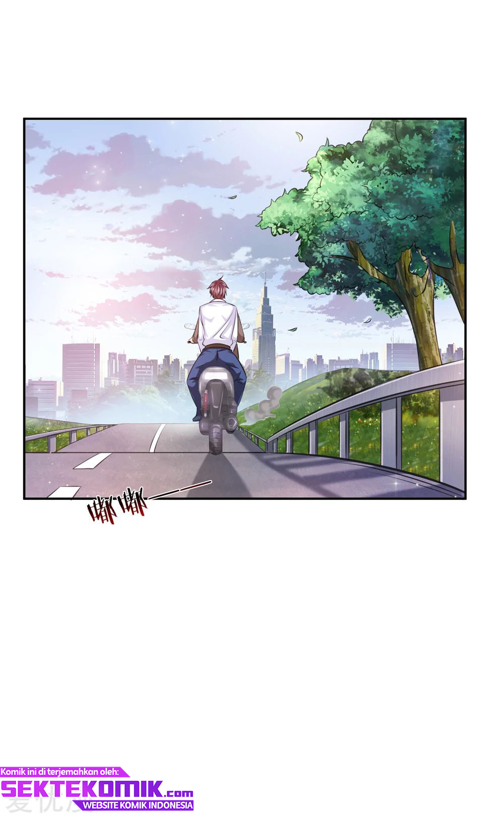 The Master of Knife Chapter 183 Gambar 22