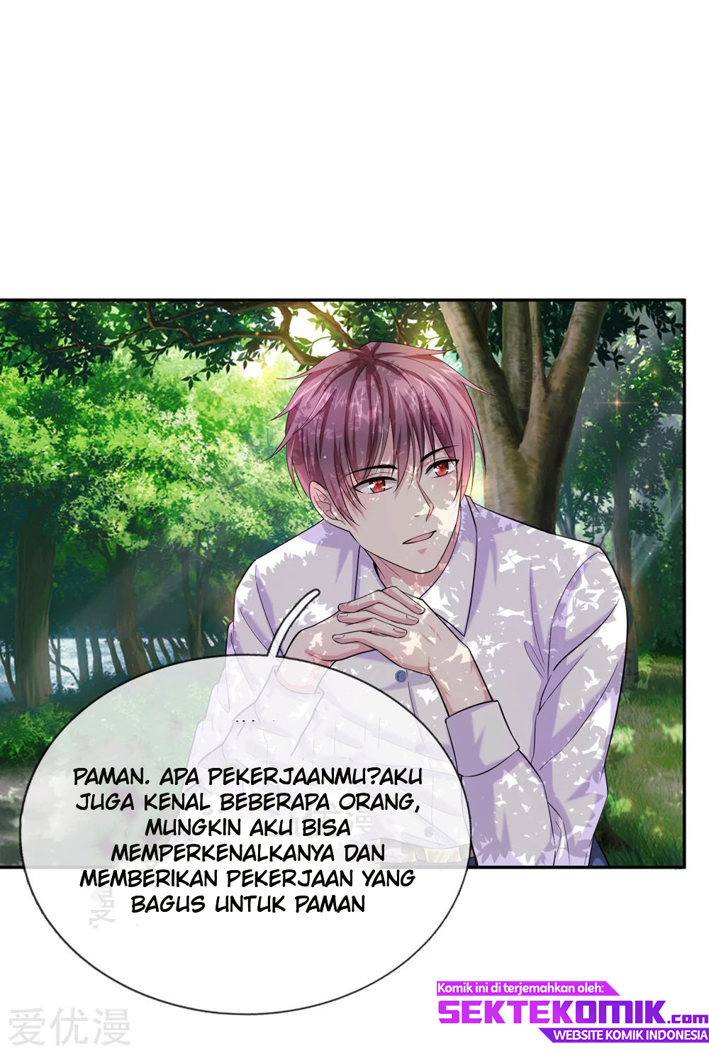 The Master of Knife Chapter 183 Gambar 5