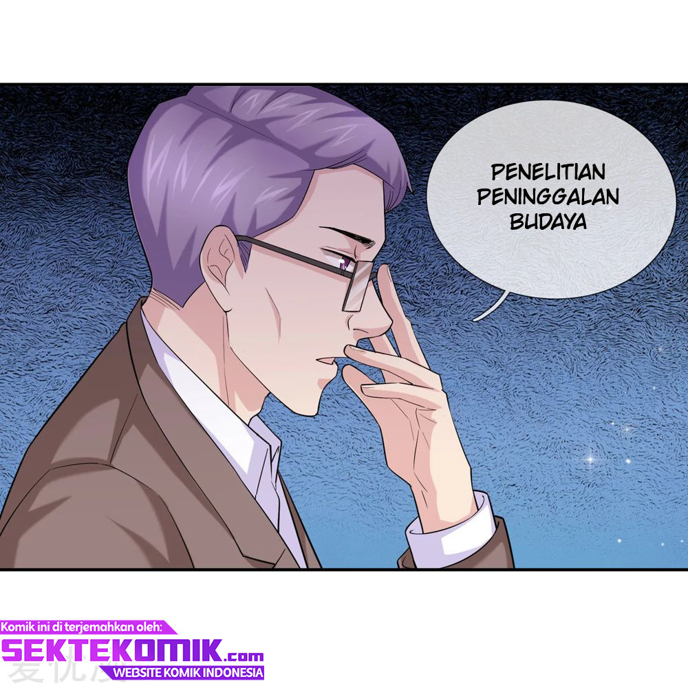 The Master of Knife Chapter 183 Gambar 6