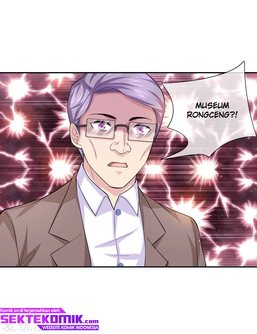 The Master of Knife Chapter 183 Gambar 8