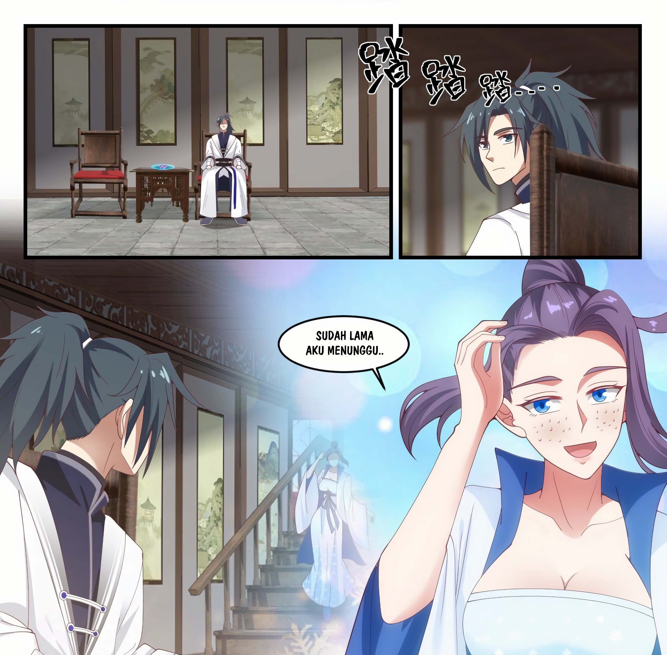 Martial Peak Part 1 Chapter 1167 Gambar 7