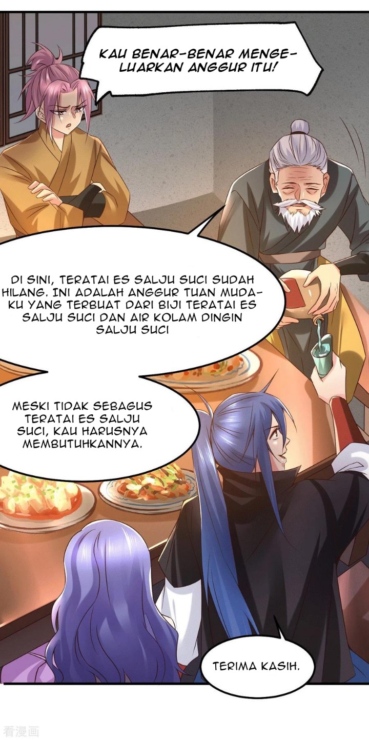 Son in Law Does Cheap Cultivation Chapter 83 Gambar 4