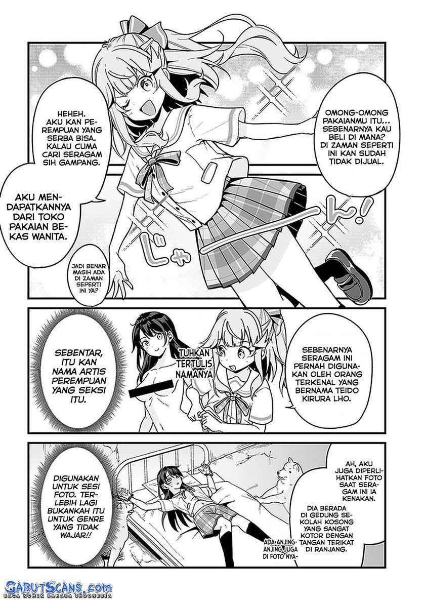 Kono Ato Mechakucha Rabukome Shita Chapter 5.5 Gambar 3