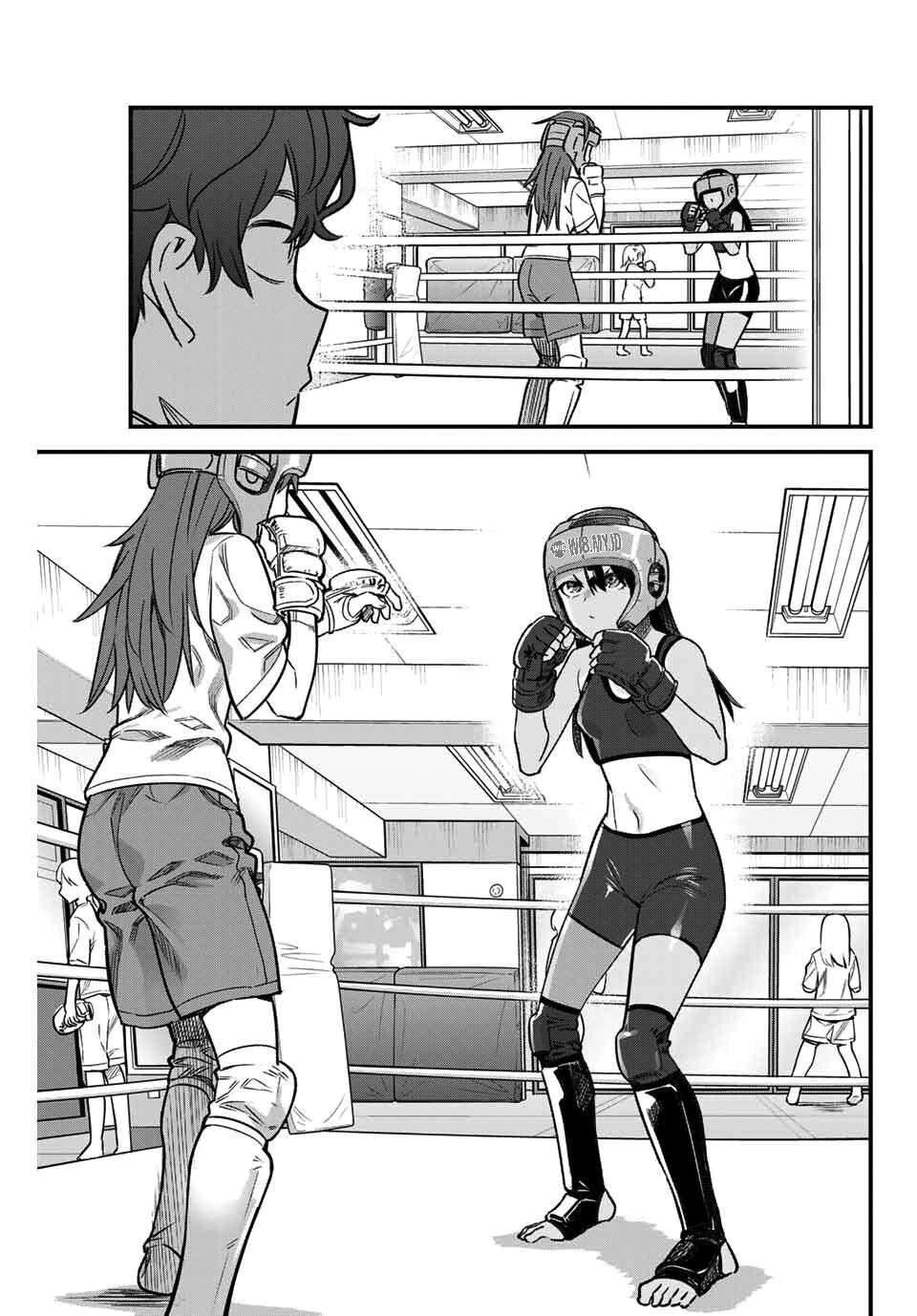 Ijiranaide, Nagatoro-san Chapter 77 Gambar 4