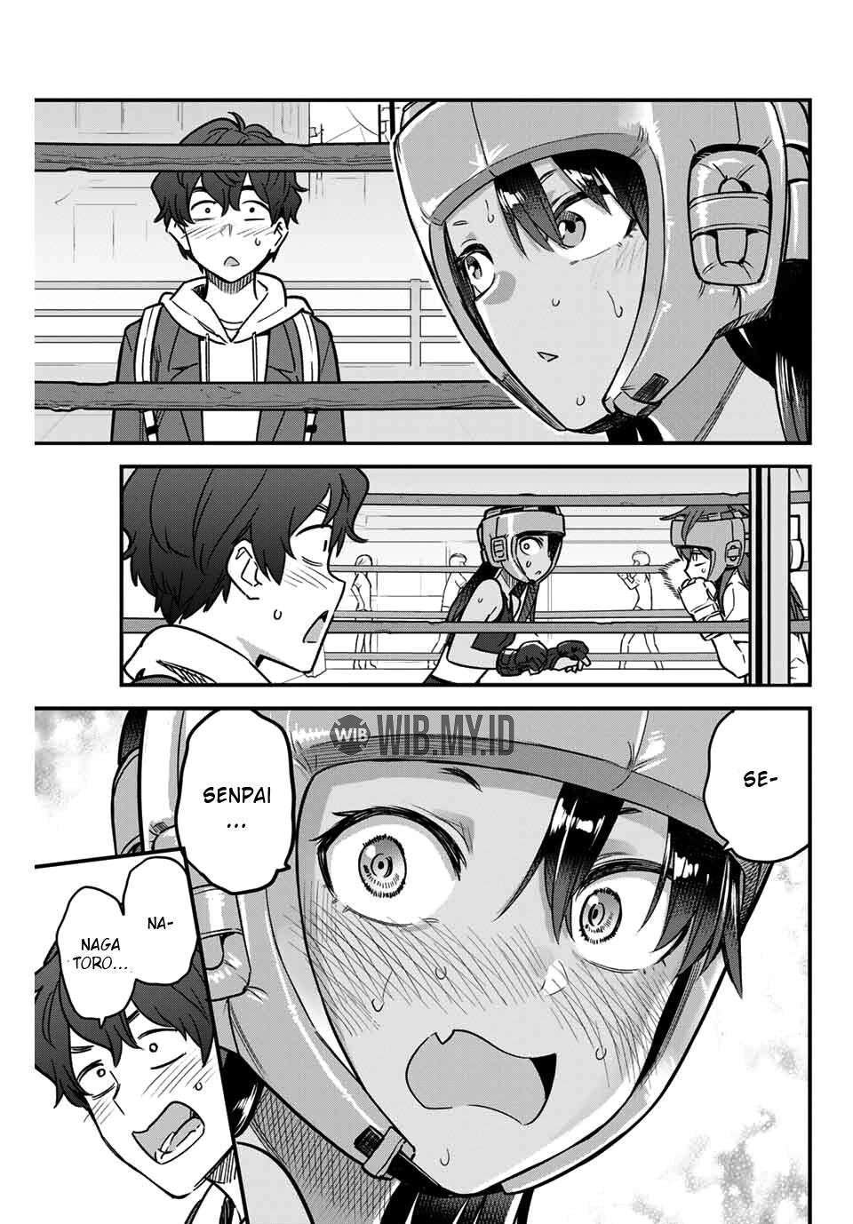 Ijiranaide, Nagatoro-san Chapter 77 Gambar 6