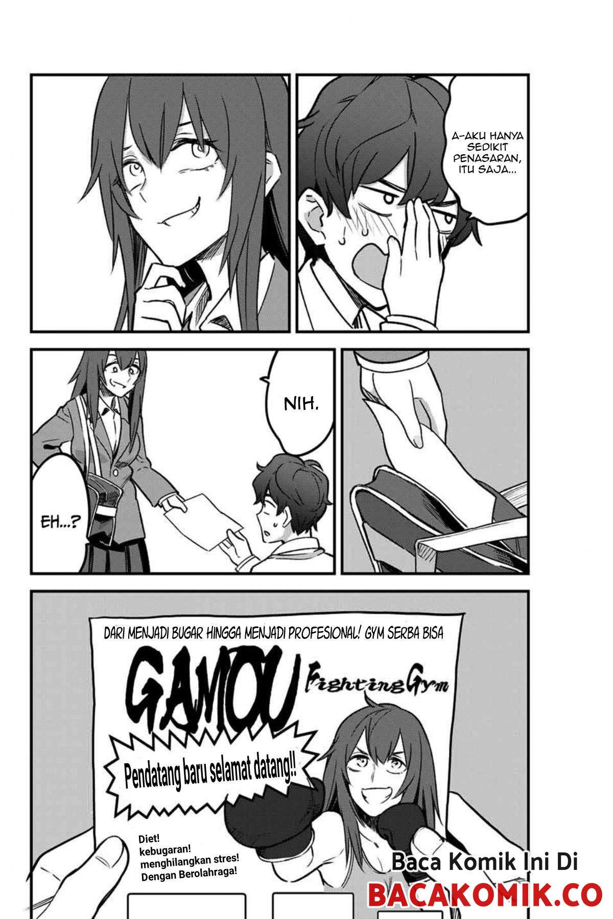 Ijiranaide, Nagatoro-san Chapter 76 Gambar 17