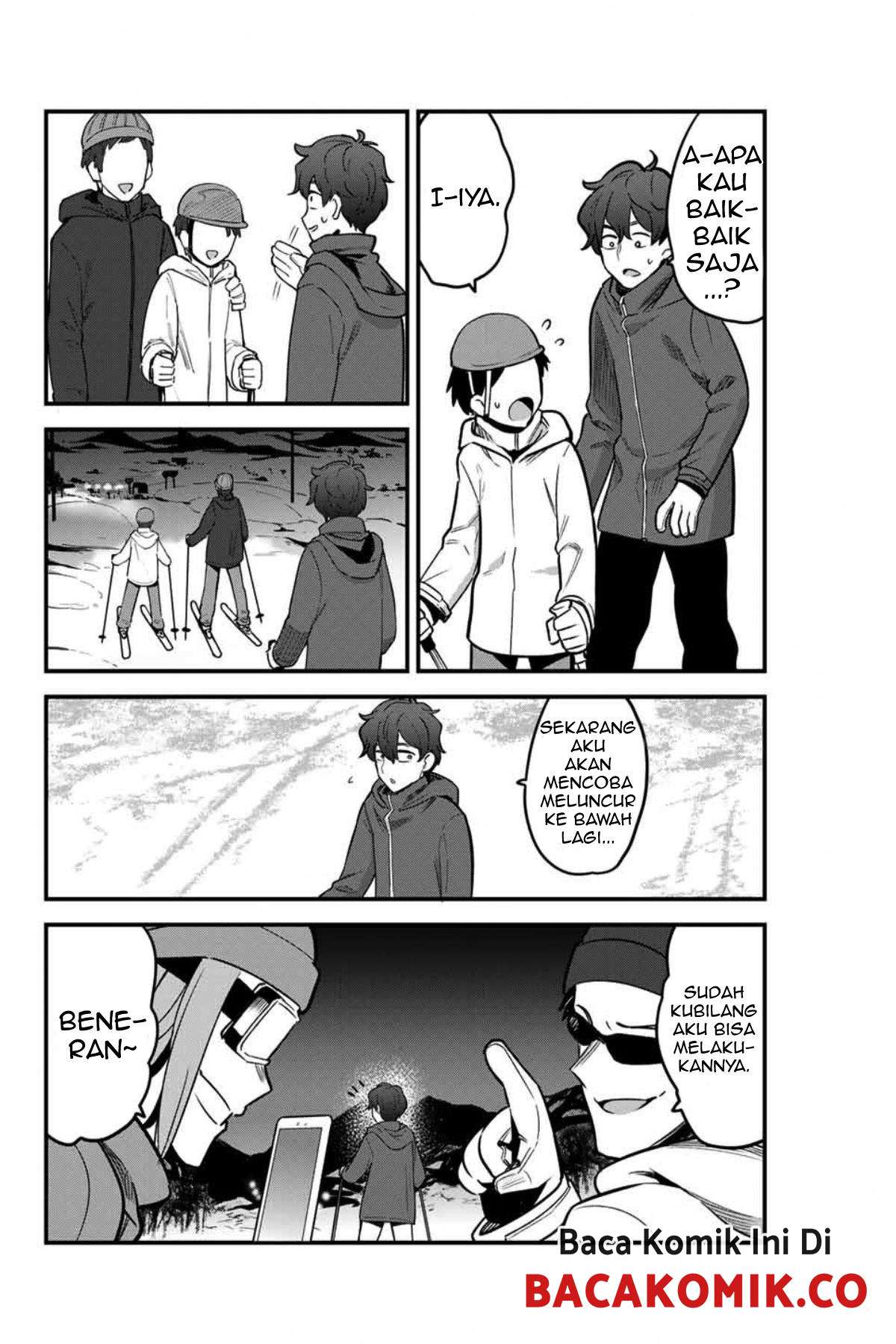 Ijiranaide, Nagatoro-san Chapter 75 Gambar 9