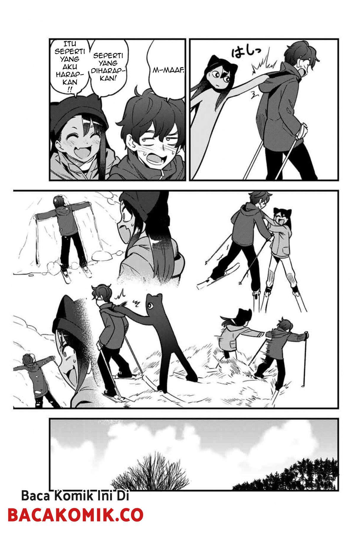 Ijiranaide, Nagatoro-san Chapter 74 Gambar 14