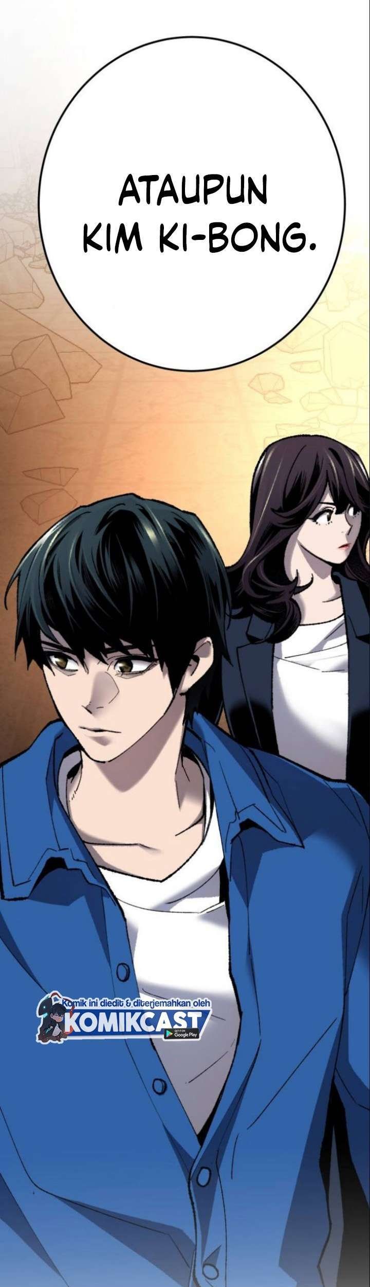 Limit Breaker Chapter 30.1 Gambar 3