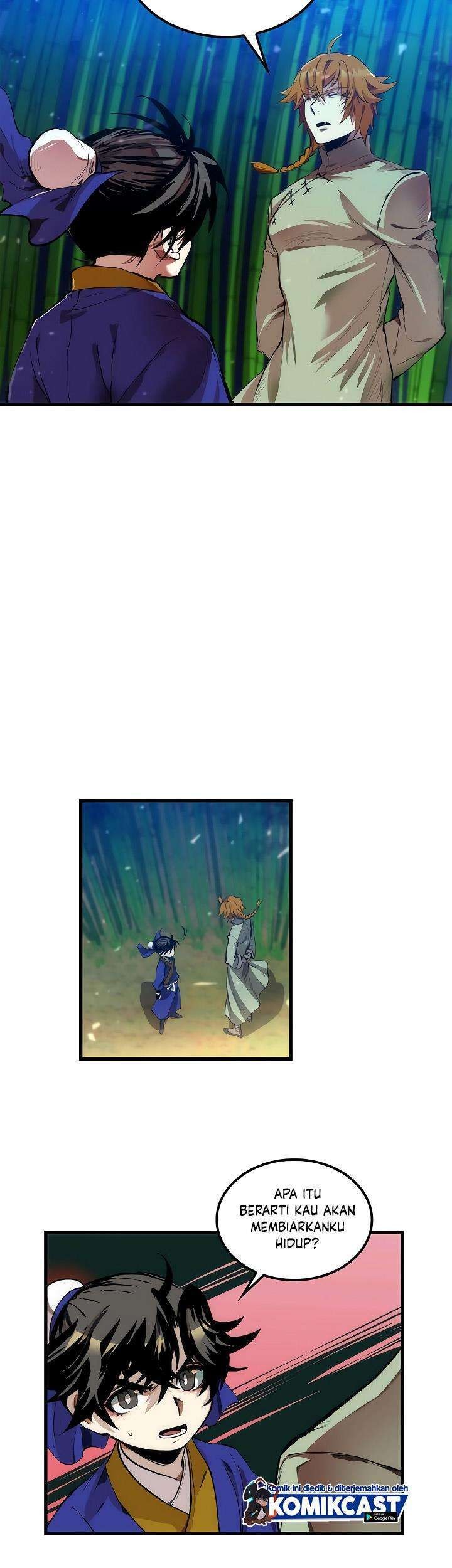 Doctor’s Rebirth Chapter 29 Gambar 29