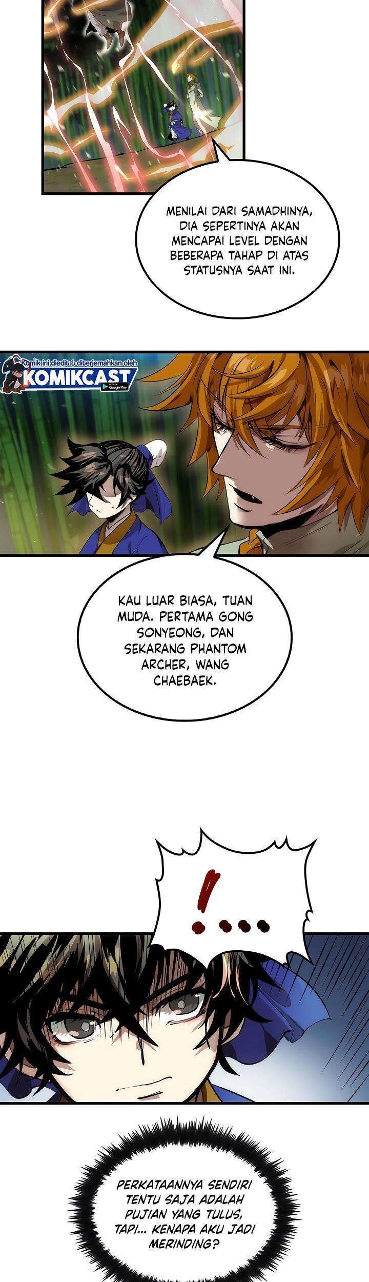 Doctor’s Rebirth Chapter 29 Gambar 14