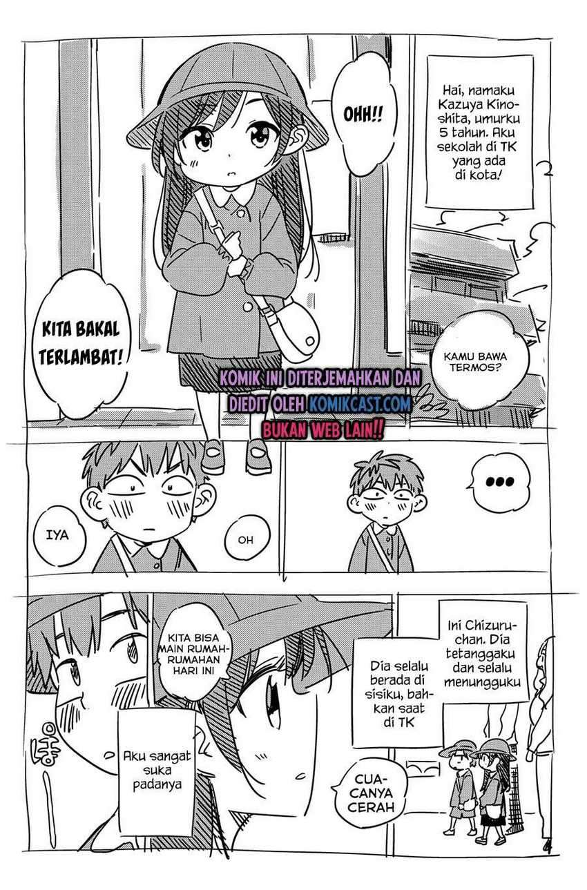 Baca Manga Kanojo Okarishimasu Chapter 186.5 Gambar 2