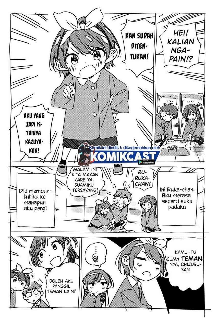 Kanojo Okarishimasu Chapter 186.5 Gambar 3