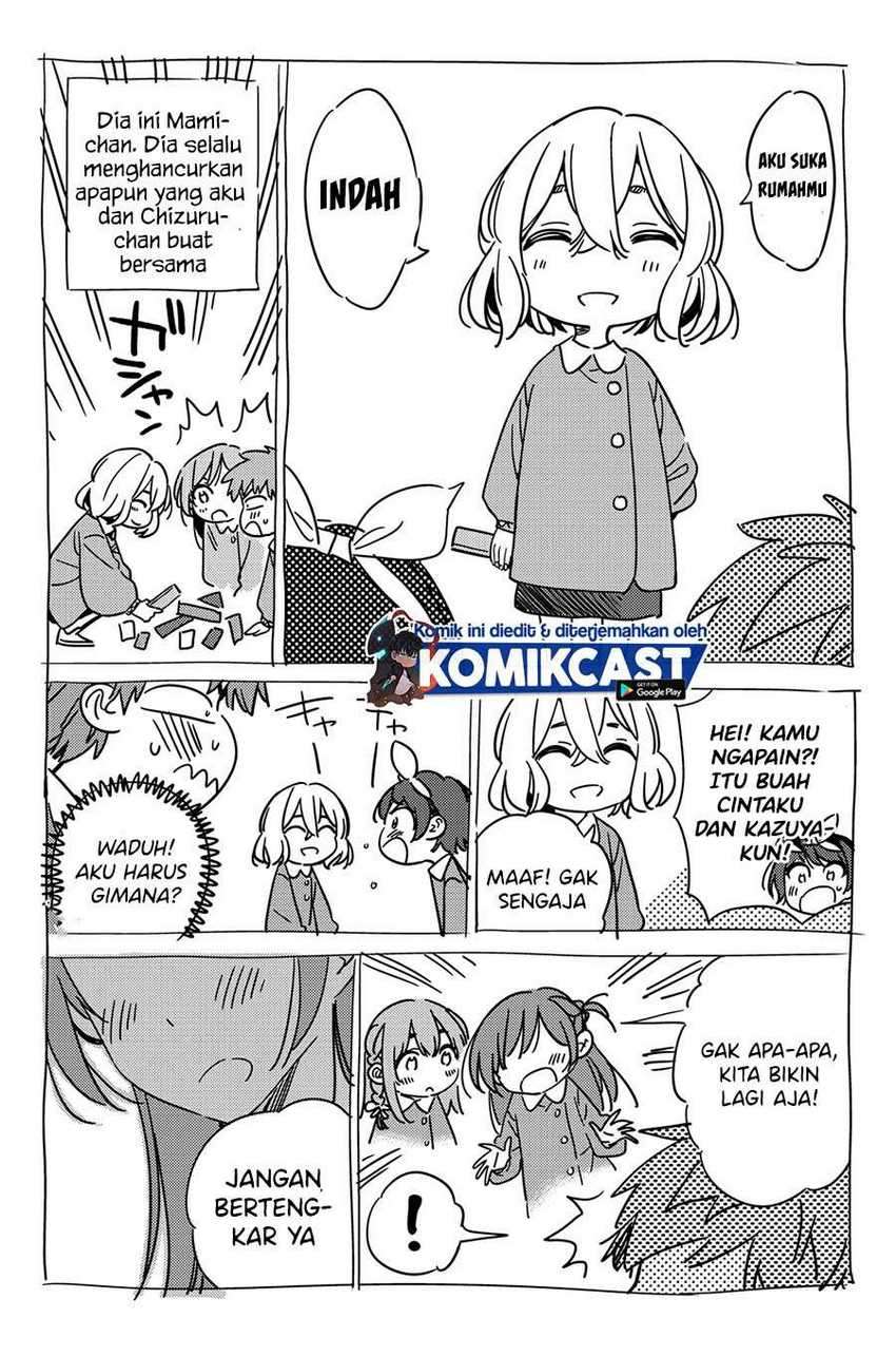 Kanojo Okarishimasu Chapter 186.5 Gambar 5