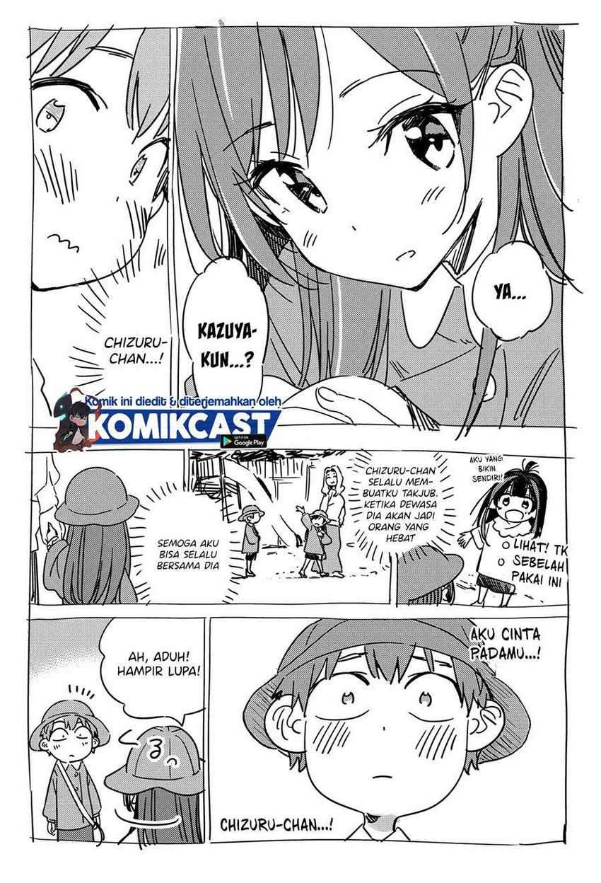 Kanojo Okarishimasu Chapter 186.5 Gambar 6