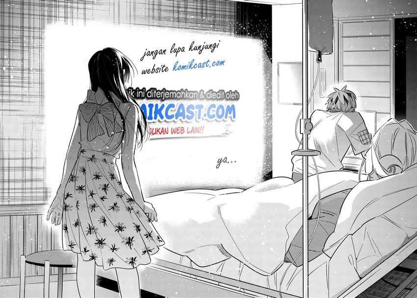 Kanojo Okarishimasu Chapter 186.5 Gambar 9