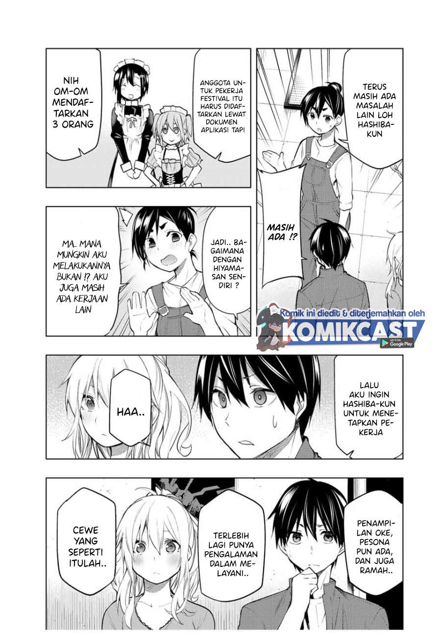 Bokutachi no Remake Chapter 16.1 Gambar 10