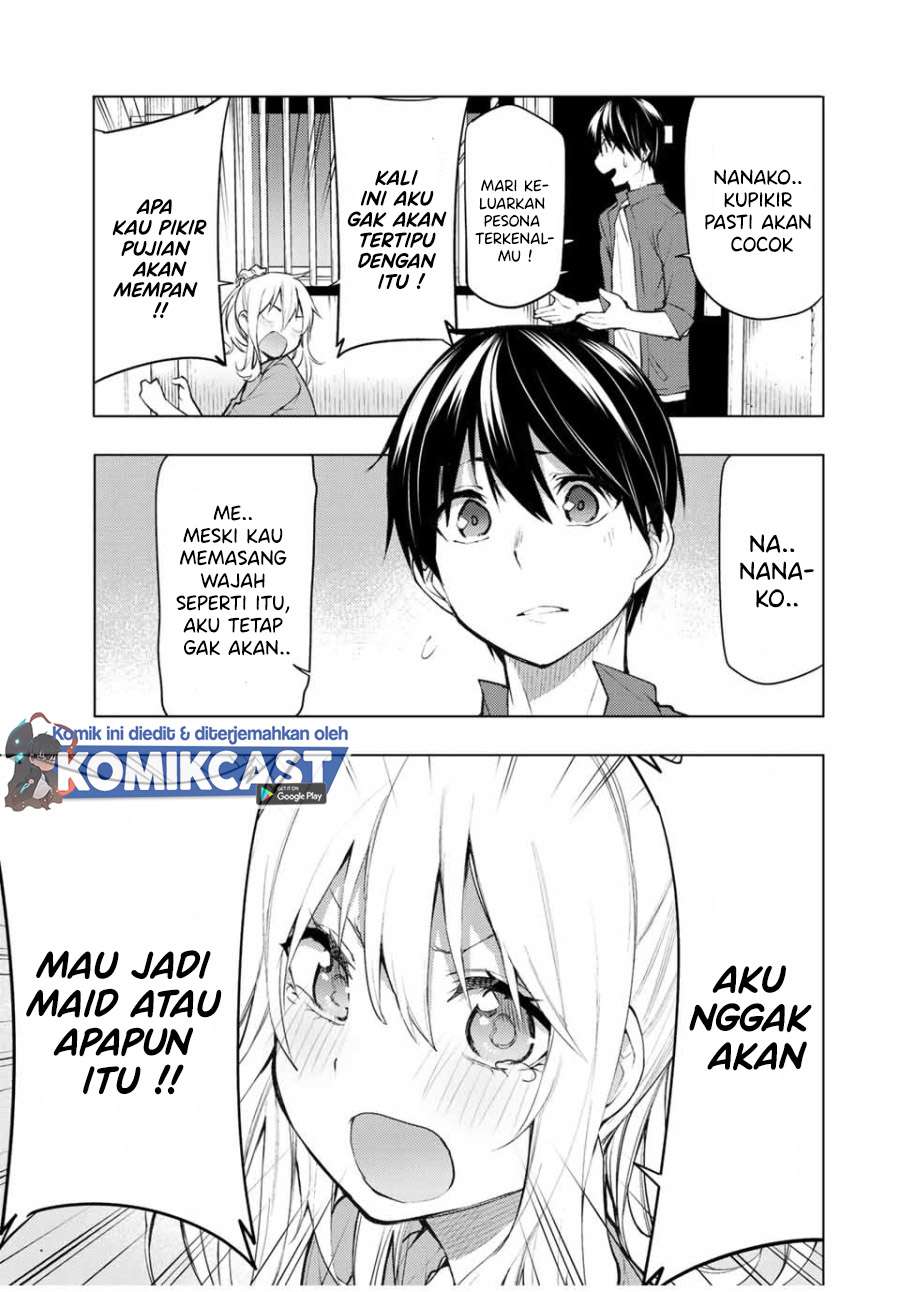Bokutachi no Remake Chapter 16.1 Gambar 12