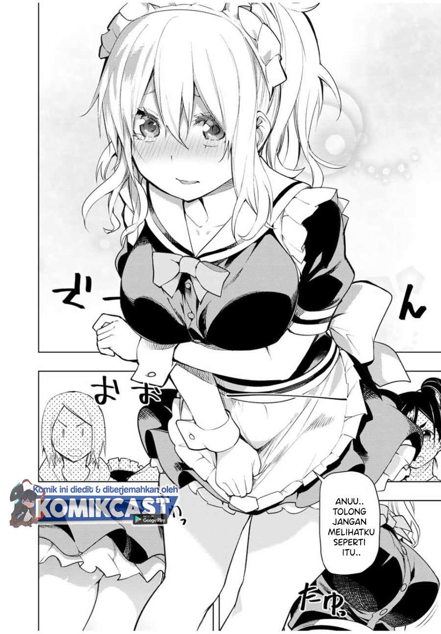 Bokutachi no Remake Chapter 16.1 Gambar 13
