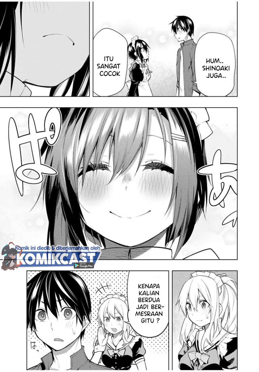 Bokutachi no Remake Chapter 16.1 Gambar 16