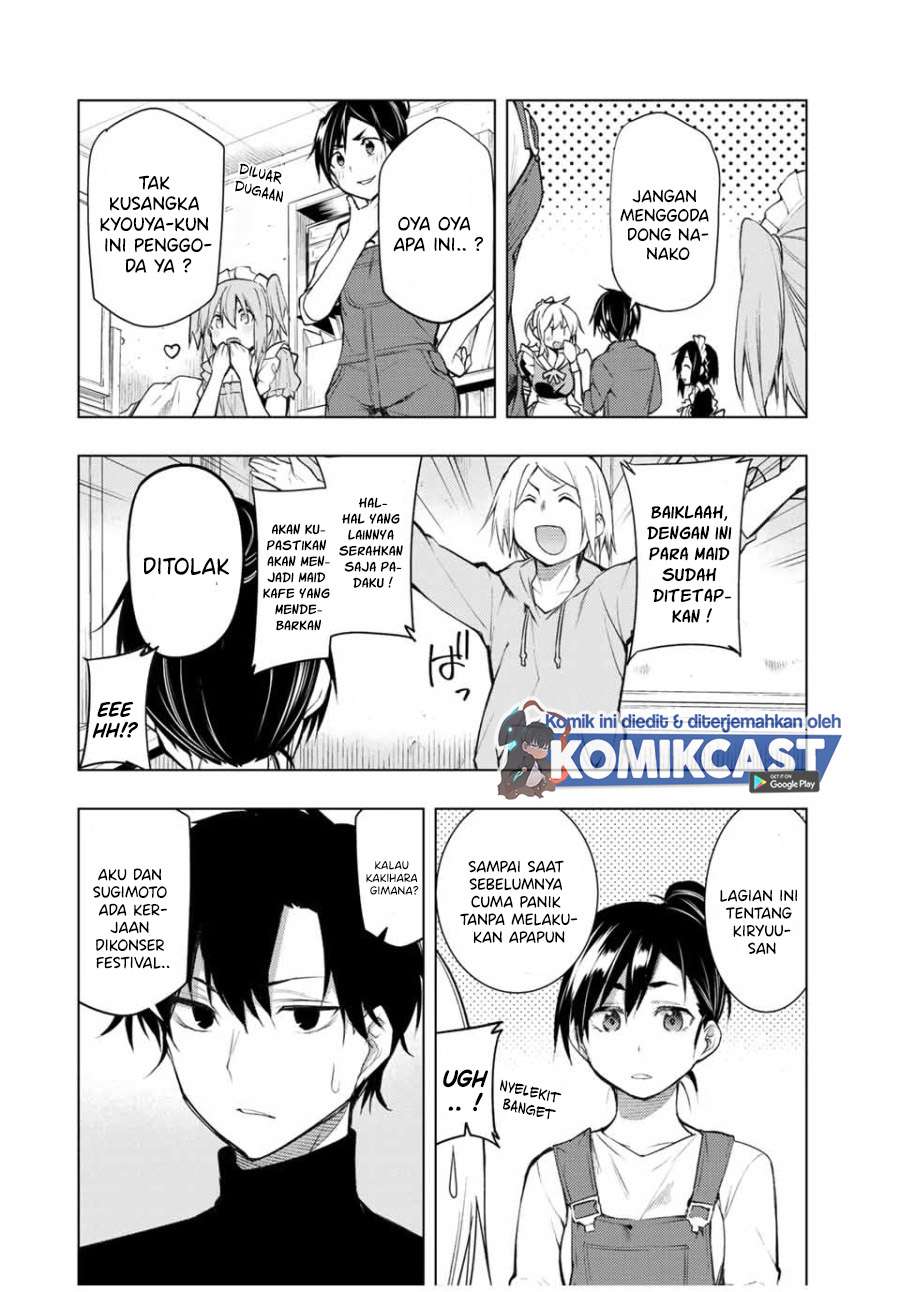 Bokutachi no Remake Chapter 16.1 Gambar 17