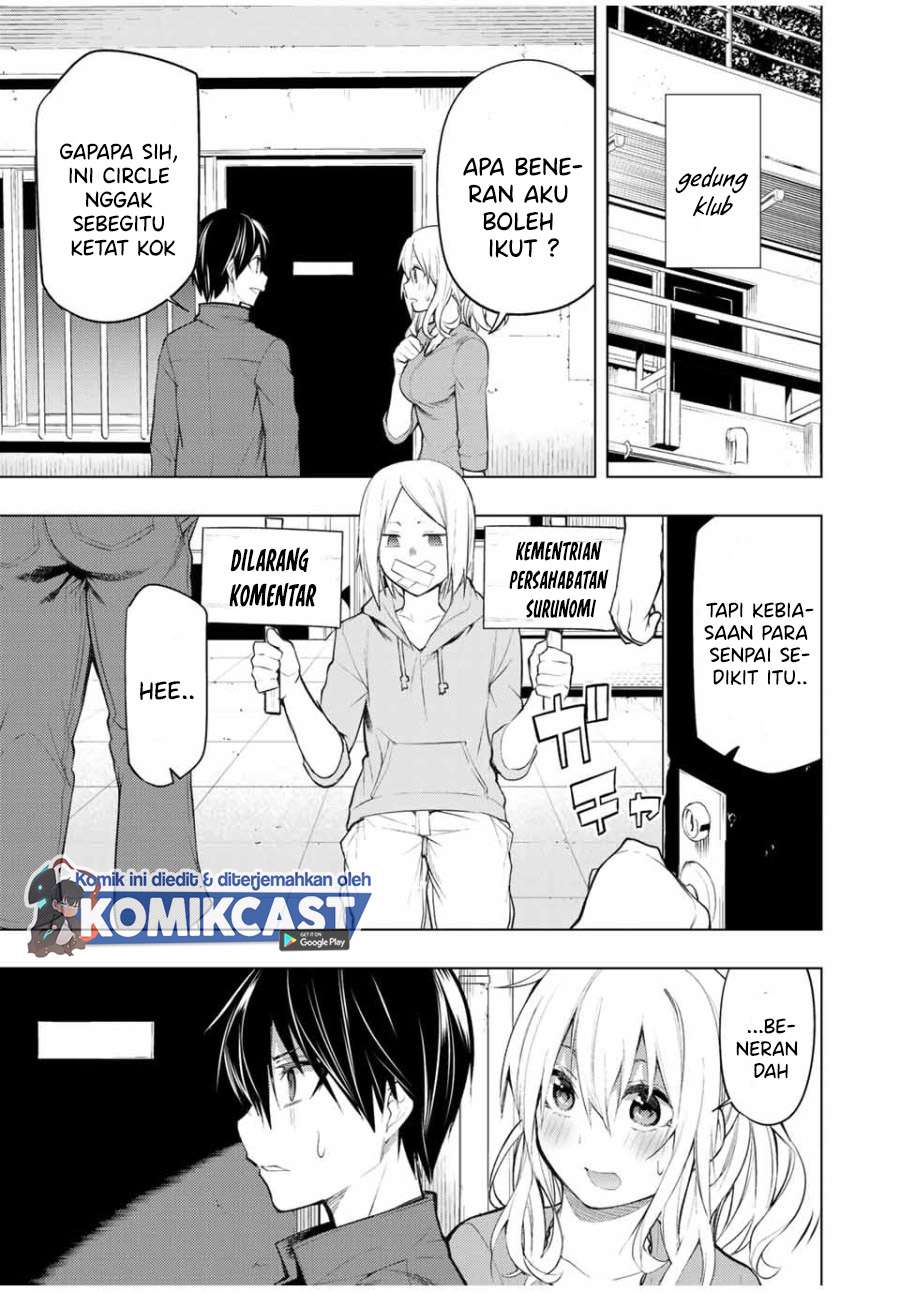 Bokutachi no Remake Chapter 16.1 Gambar 6