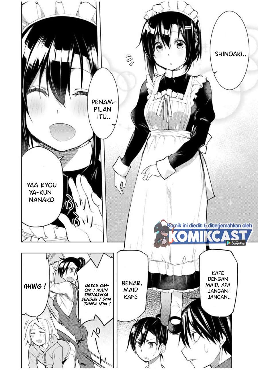 Bokutachi no Remake Chapter 16.1 Gambar 9