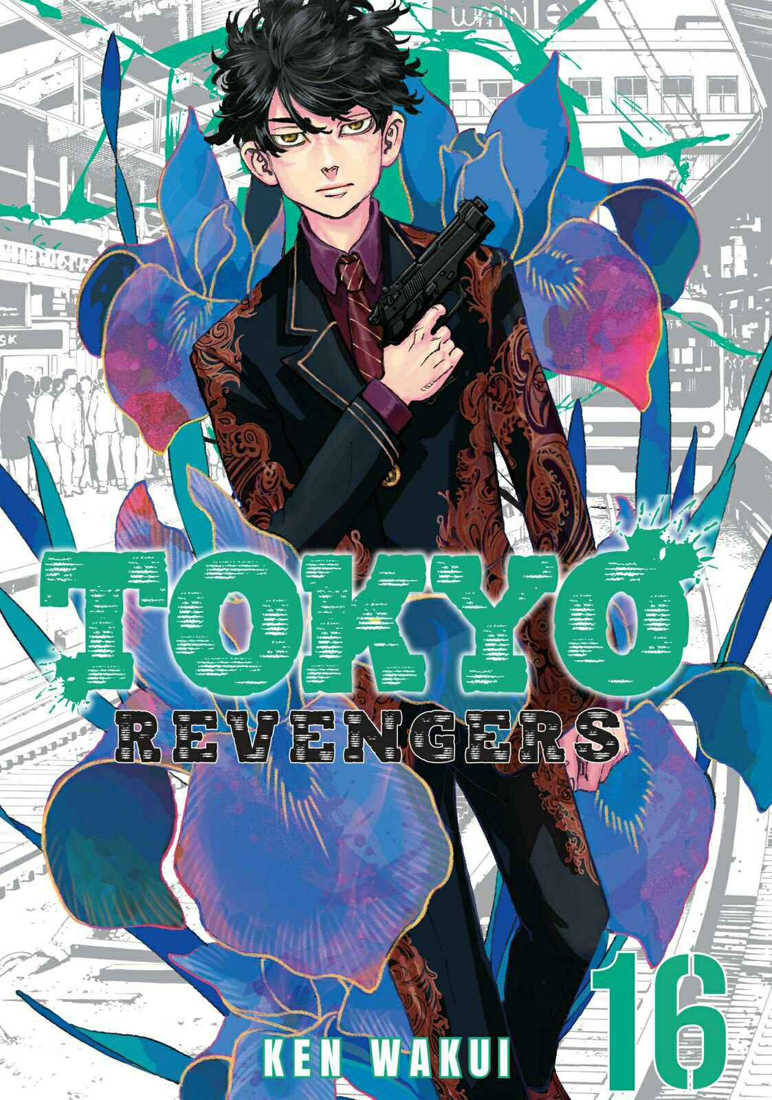 Tokyo卍Revengers Chapter 135 Gambar 4