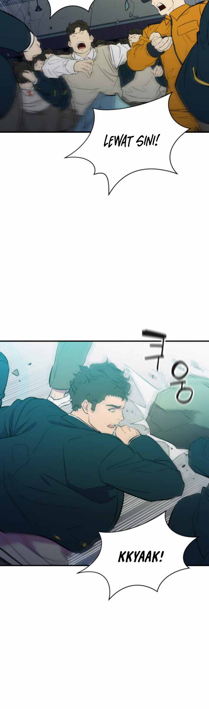 Incompetent Villain Chapter 16 Gambar 11