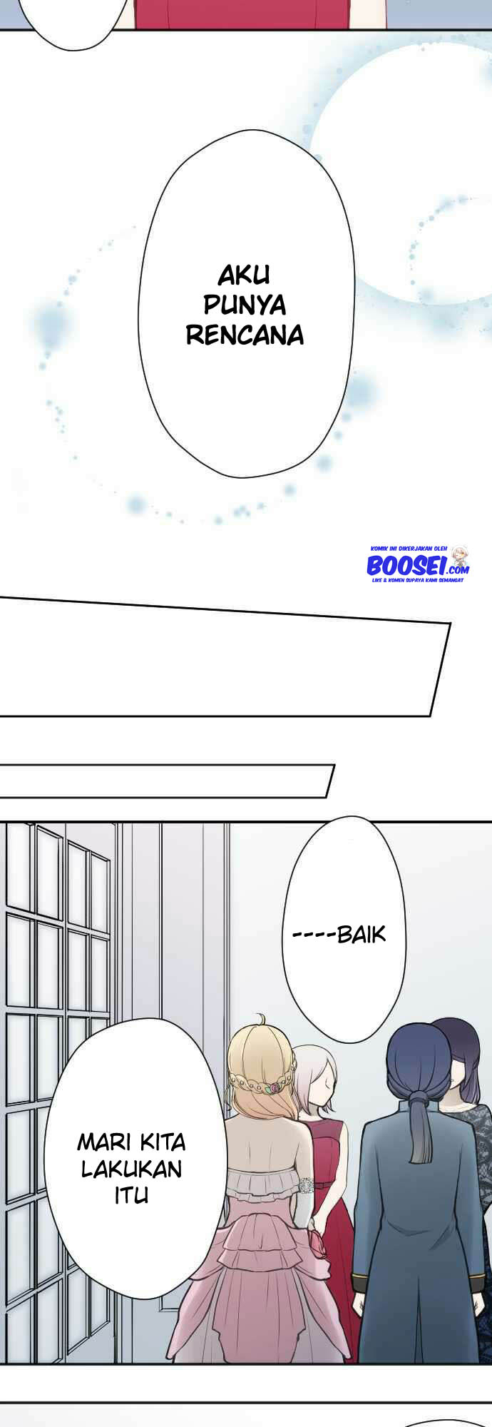 Ouji-sama Nante Iranai Chapter 103 Gambar 4