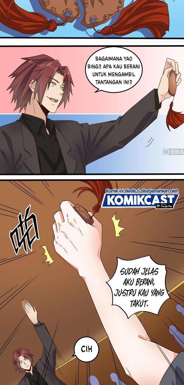 The Developer System Chapter 165 Gambar 8
