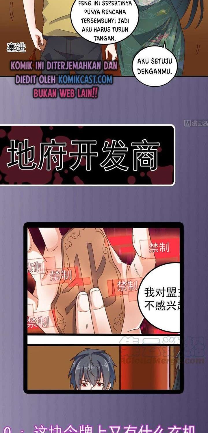 The Developer System Chapter 165 Gambar 10