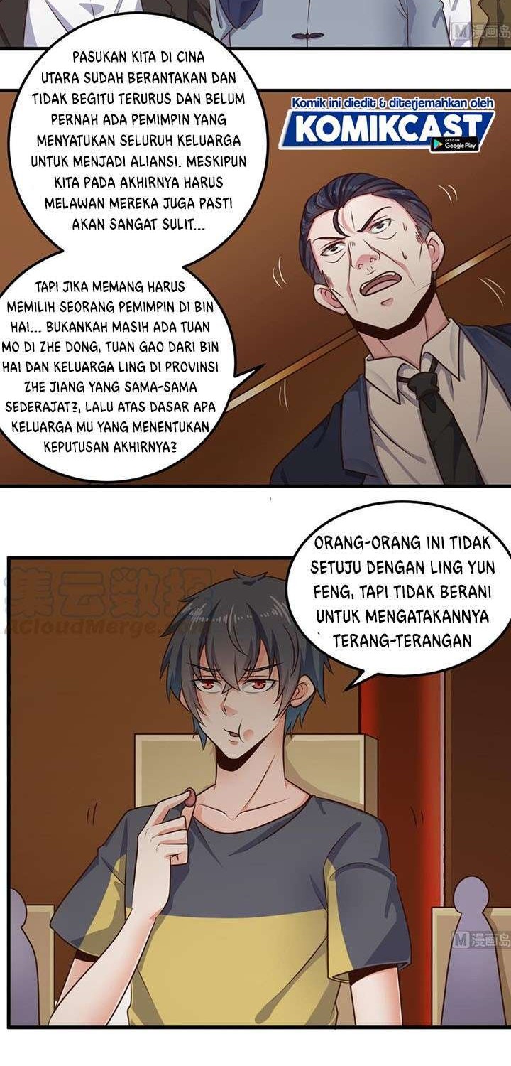 Baca Manhua The Developer System Chapter 164 Gambar 2