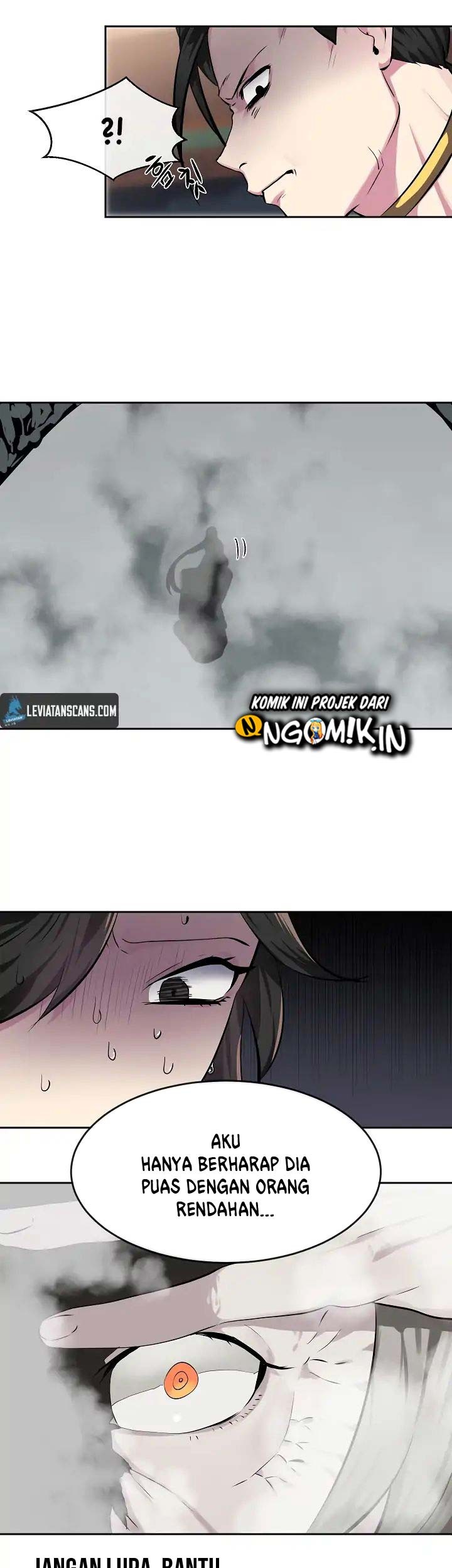 Volcanic Age Chapter 105 Gambar 44