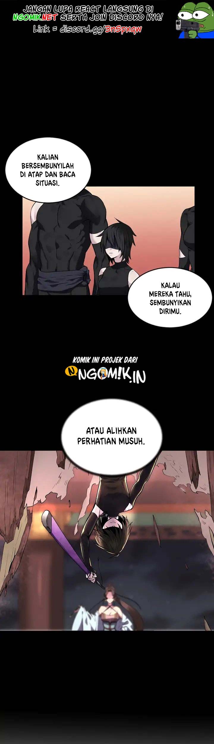 Baca Manhwa Volcanic Age Chapter 105 Gambar 2