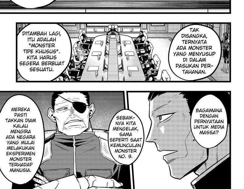 Baca Manga 8Kaijuu Chapter 33 Gambar 2