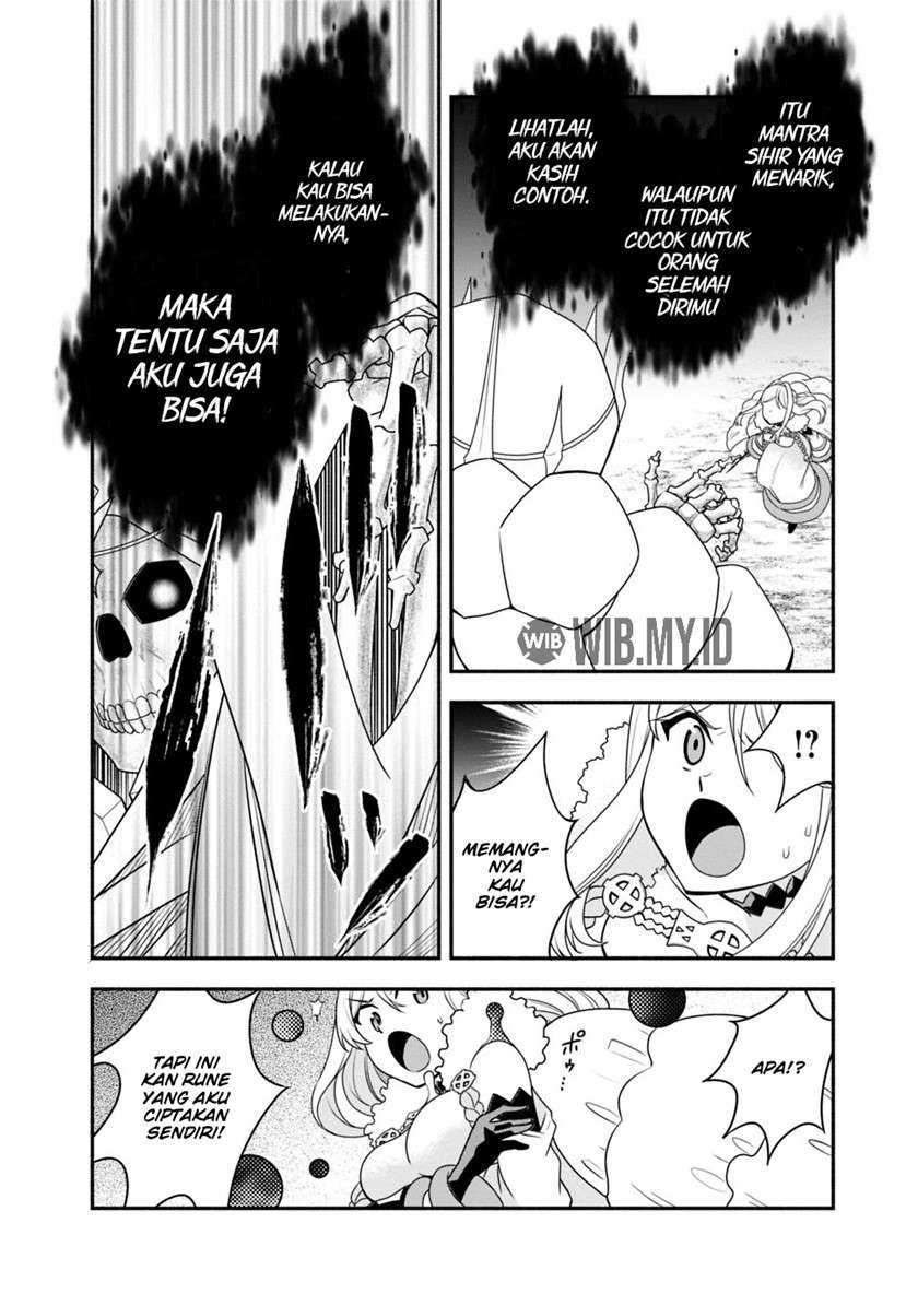 Doryoku Shisugita Sekai Saikyou no Butouka ha, Mahou Sekai wo Yoyuu de Ikinuku Chapter 23 Gambar 11