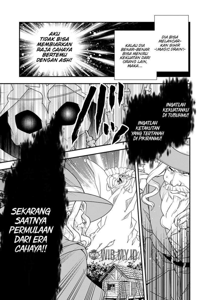 Doryoku Shisugita Sekai Saikyou no Butouka ha, Mahou Sekai wo Yoyuu de Ikinuku Chapter 23 Gambar 16