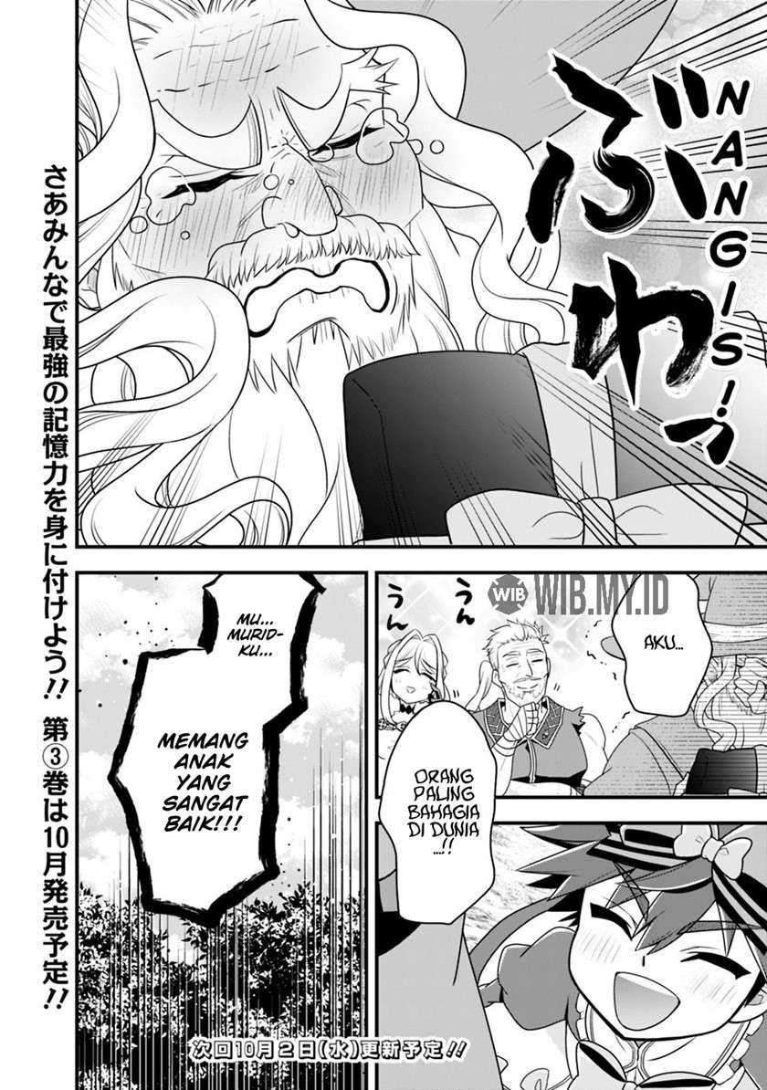 Doryoku Shisugita Sekai Saikyou no Butouka ha, Mahou Sekai wo Yoyuu de Ikinuku Chapter 24 Gambar 16