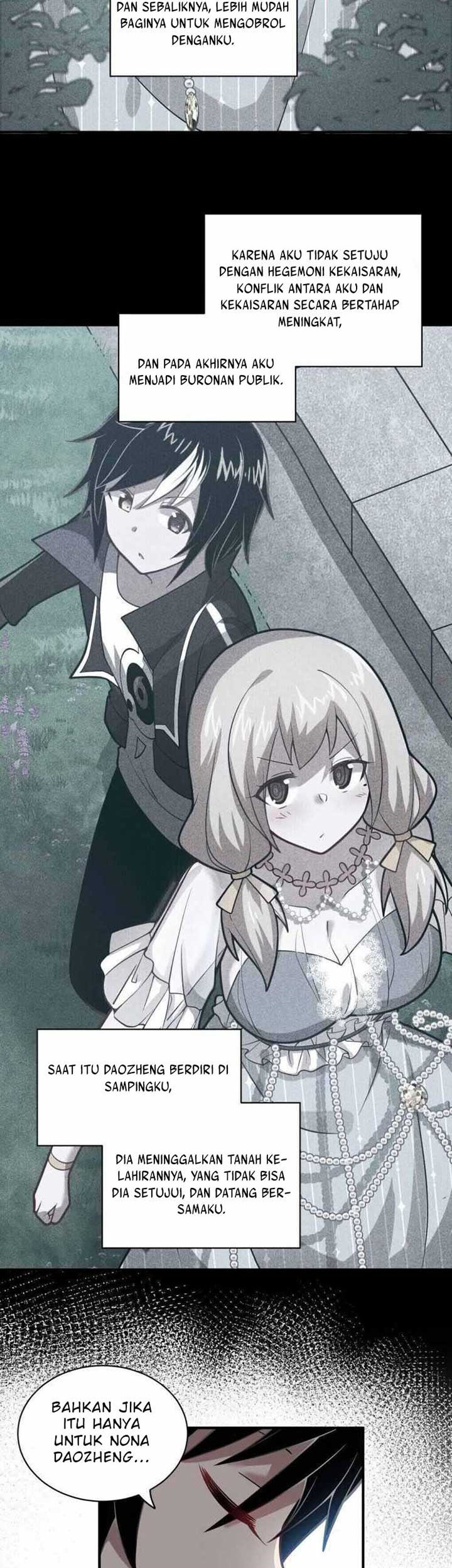 I, the Strongest Demon, Have Regained My Youth?! Chapter 26 Gambar 5