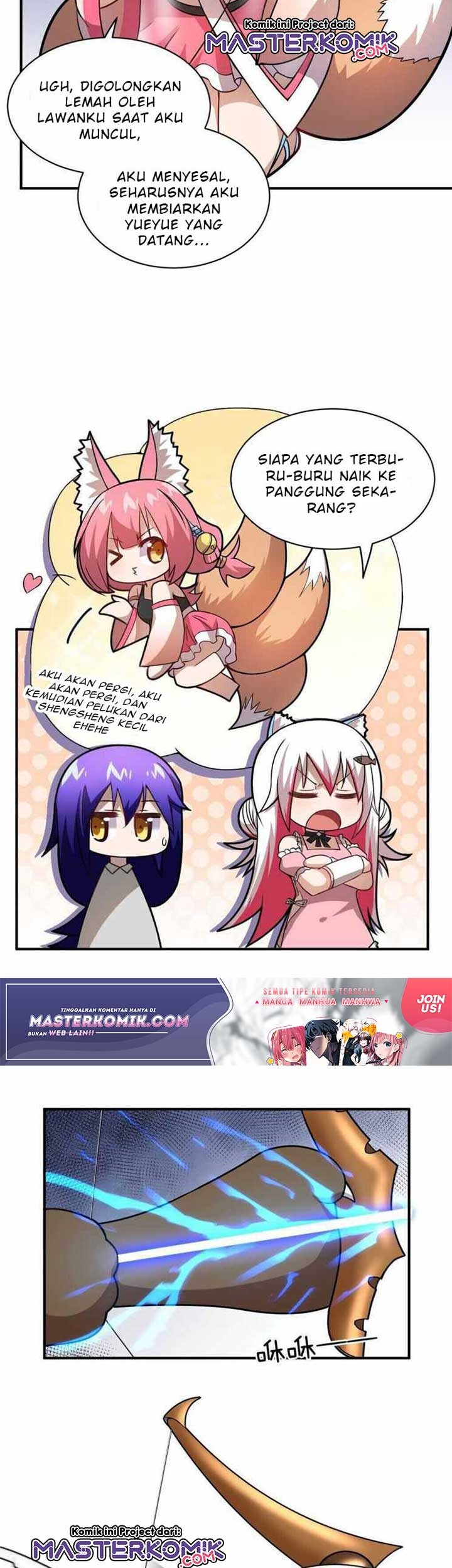 I, the Strongest Demon, Have Regained My Youth?! Chapter 26 Gambar 9