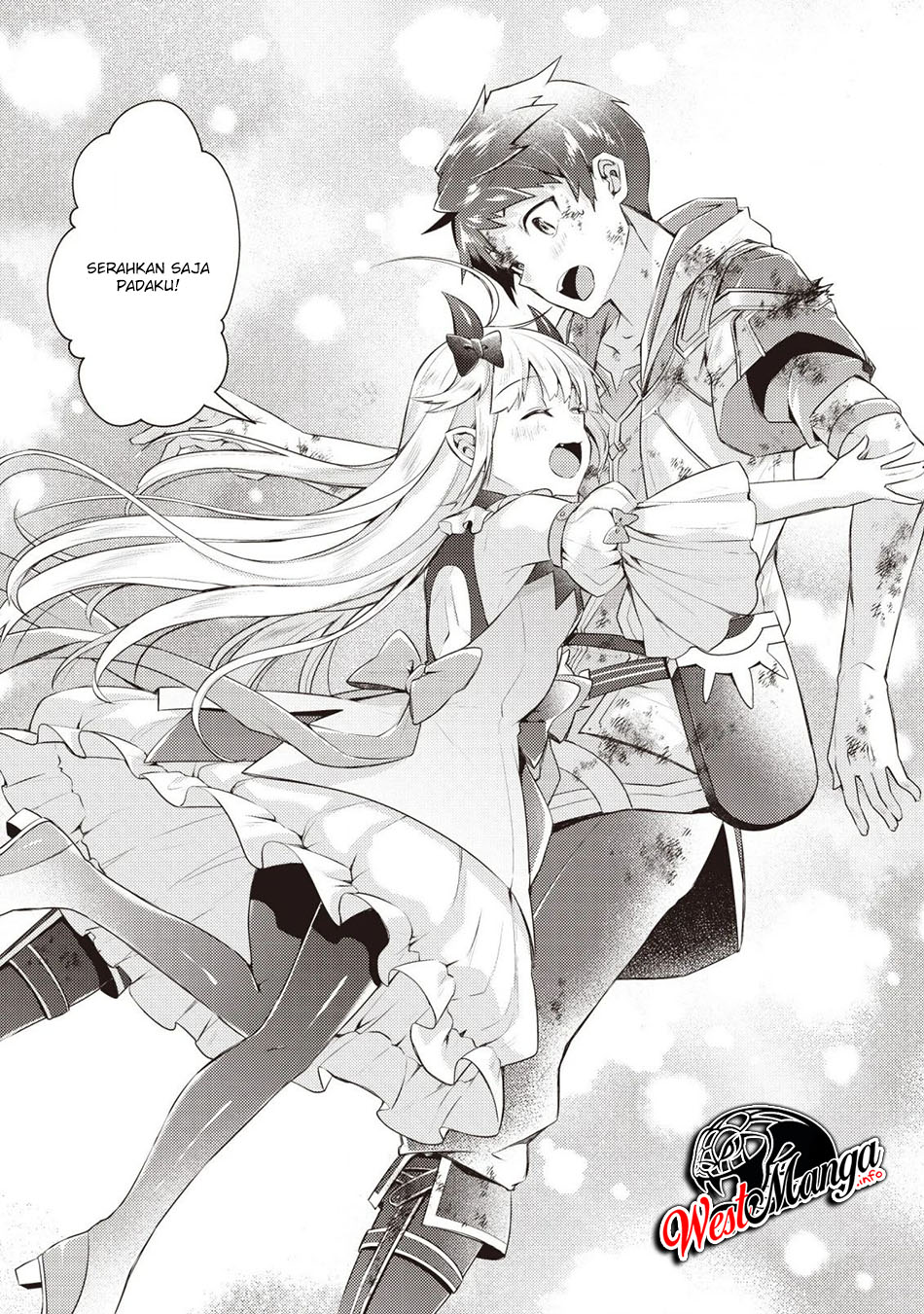 Sekai Saikyou no Shinjuu Tsukai Chapter 02.4 Gambar 3
