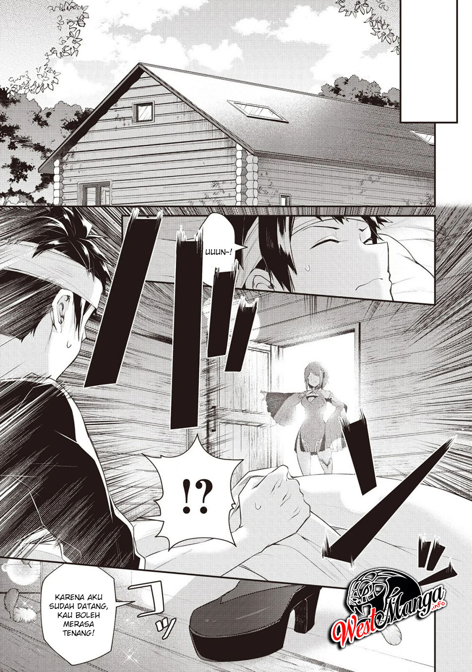 Sekai Saikyou no Shinjuu Tsukai Chapter 02.4 Gambar 5