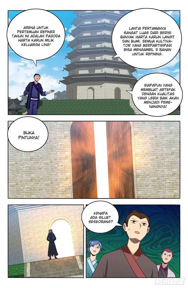 Strongest Anti M.E.T.A Chapter 391 Gambar 7