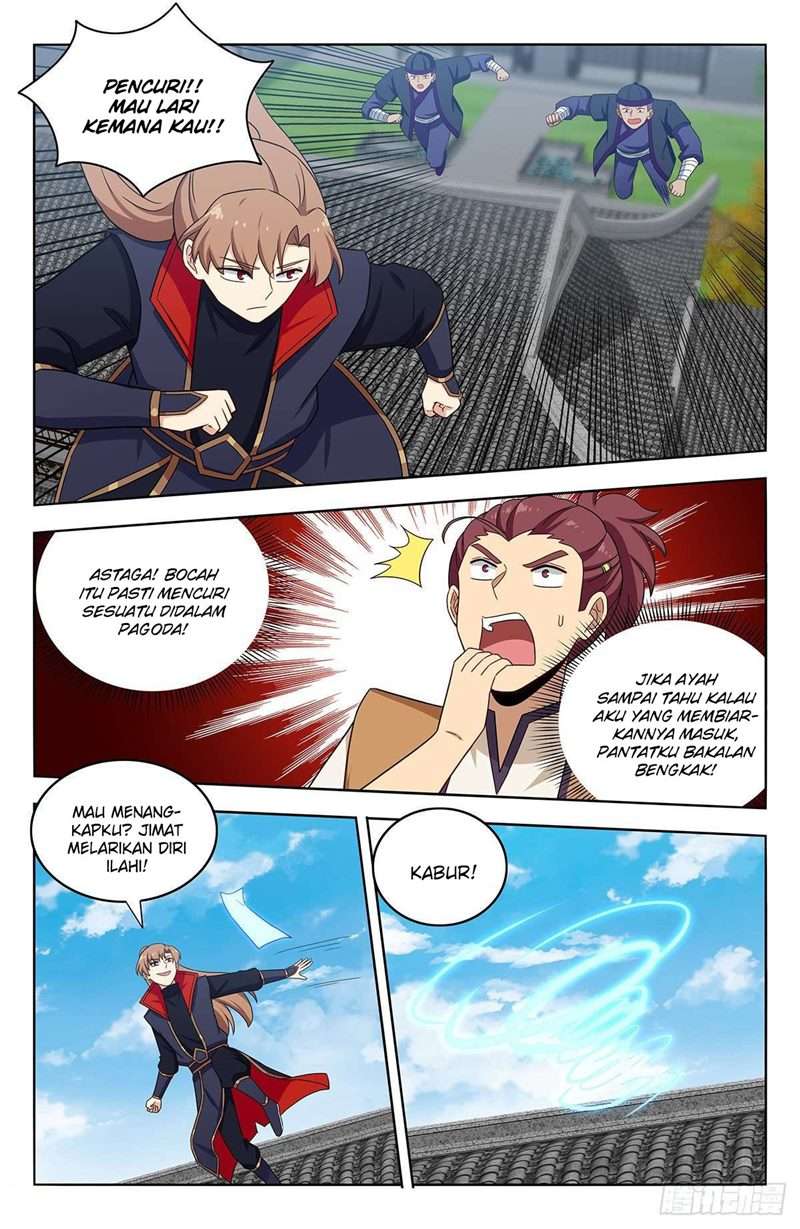 Strongest Anti M.E.T.A Chapter 391 Gambar 9