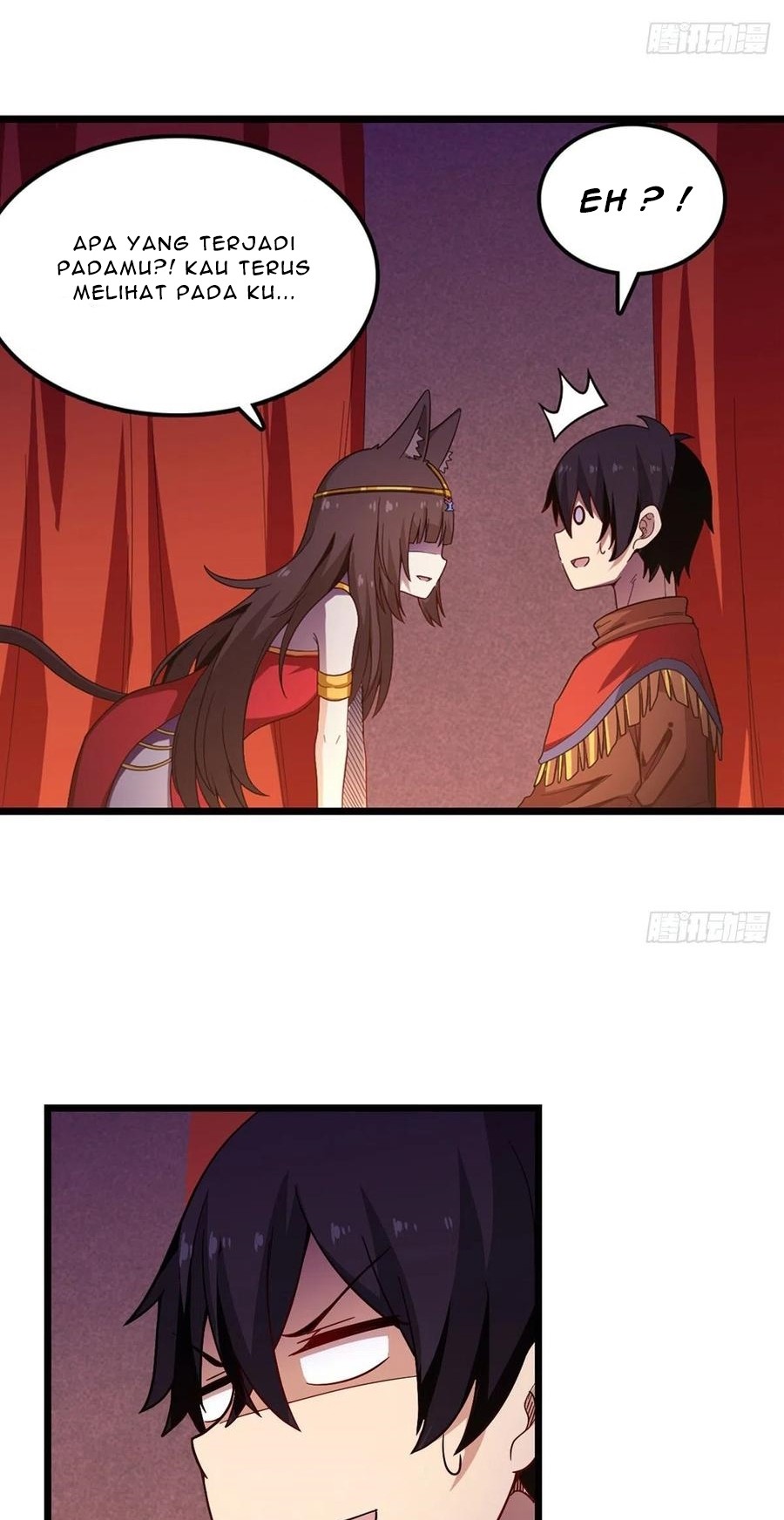 Wuxian Shitu Chapter 96 Gambar 19