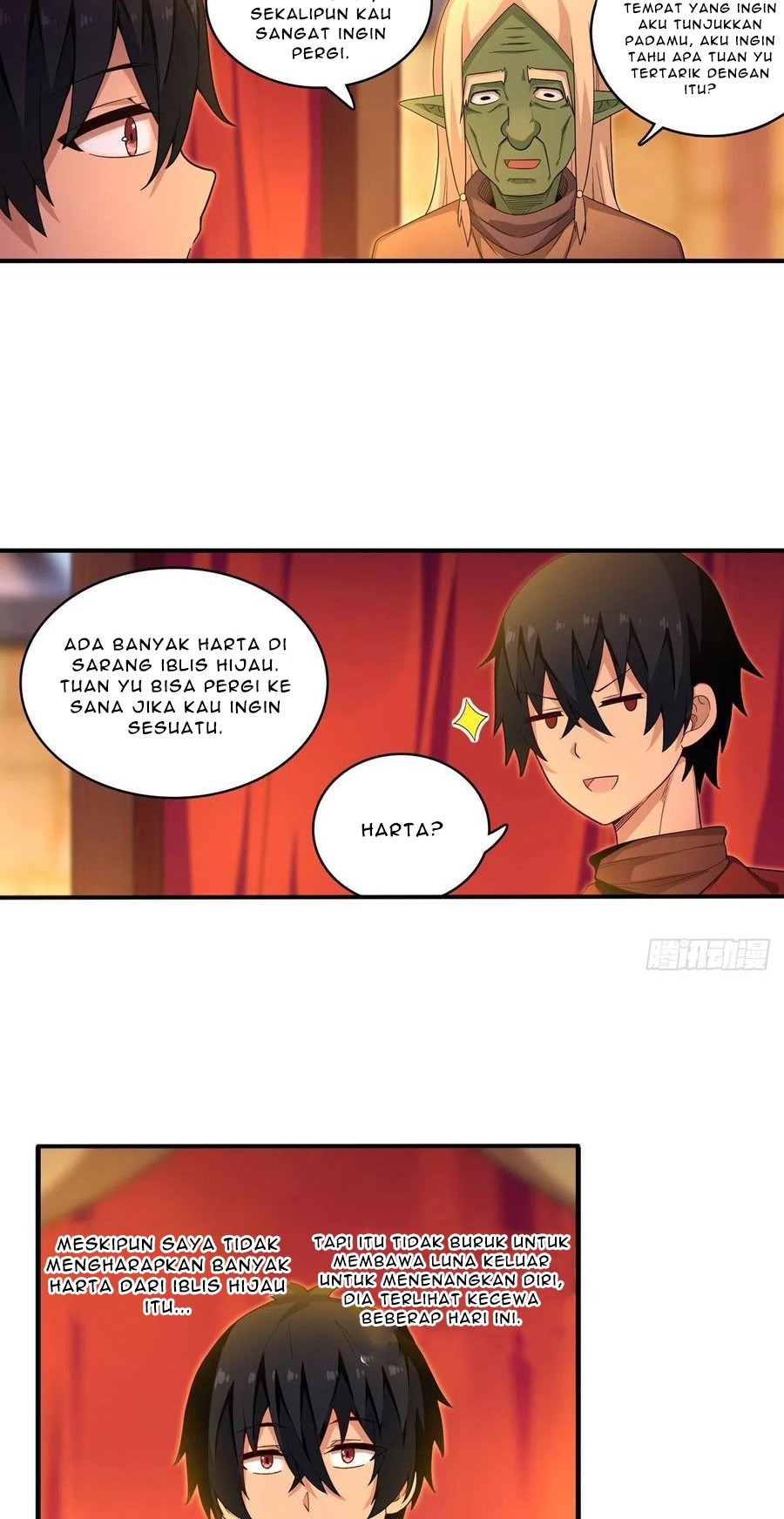 Wuxian Shitu Chapter 96 Gambar 7
