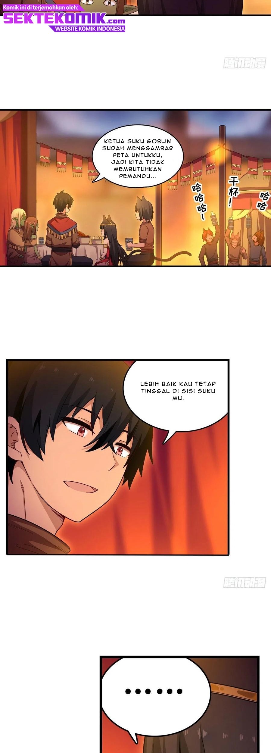 Wuxian Shitu Chapter 96 Gambar 10