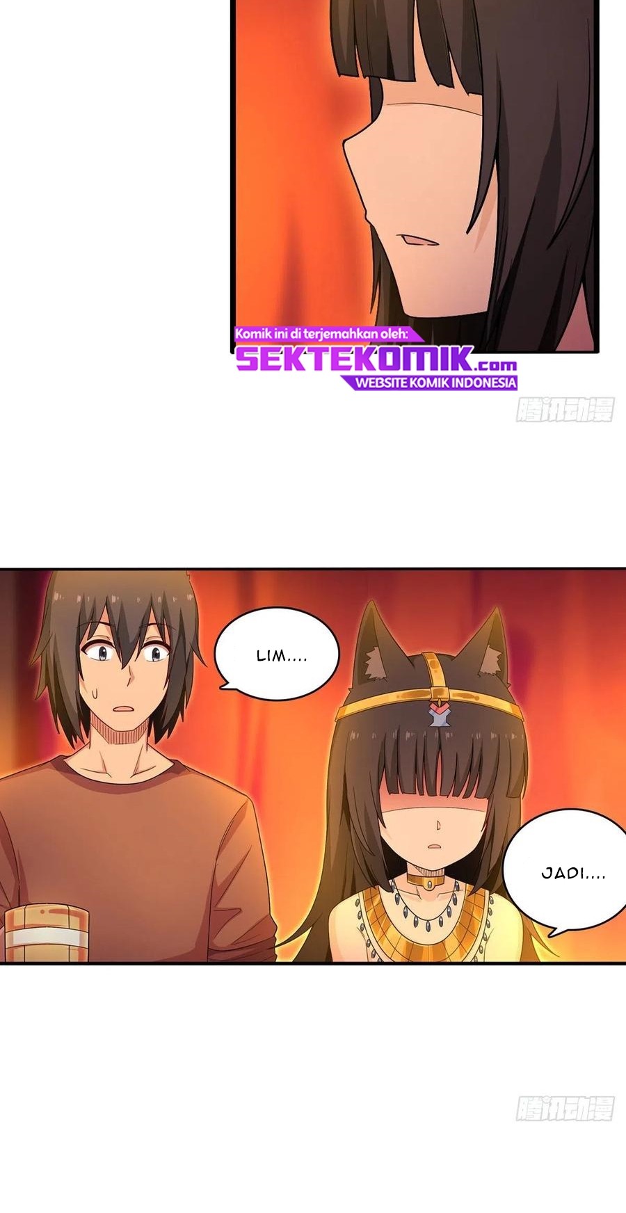 Wuxian Shitu Chapter 96 Gambar 11