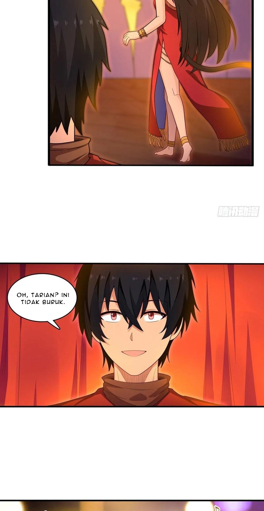 Wuxian Shitu Chapter 96 Gambar 13